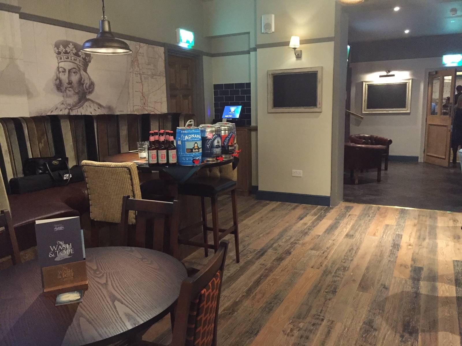 Photo of a pub